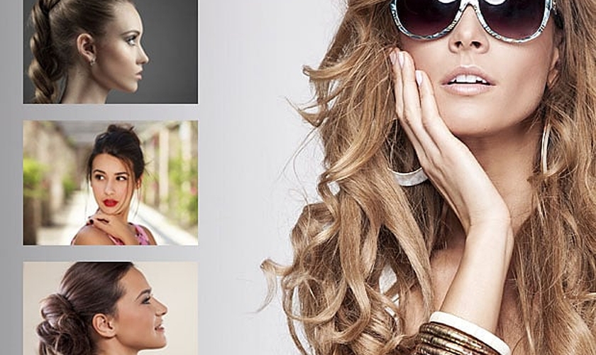 Penteados para dia de cabelo sujo