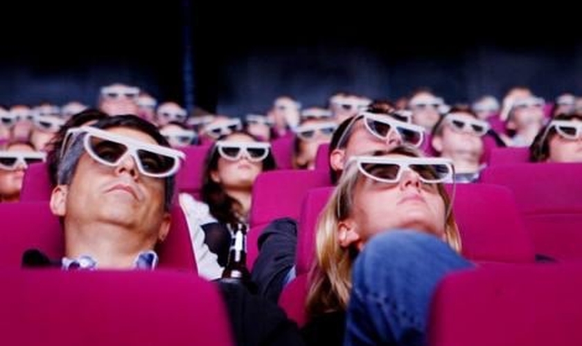 Cinema 3D