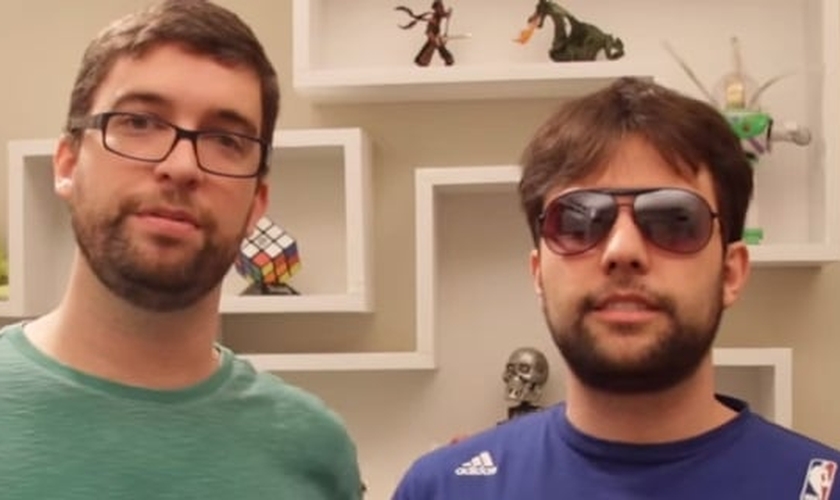 Teologeeks com Marcos Botelho e Victor Fontana