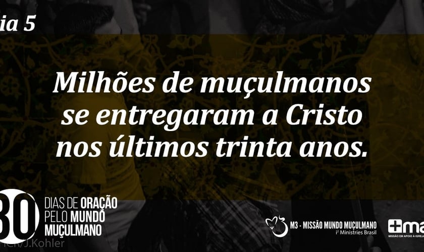 MAIS _ oração por muçulmanos