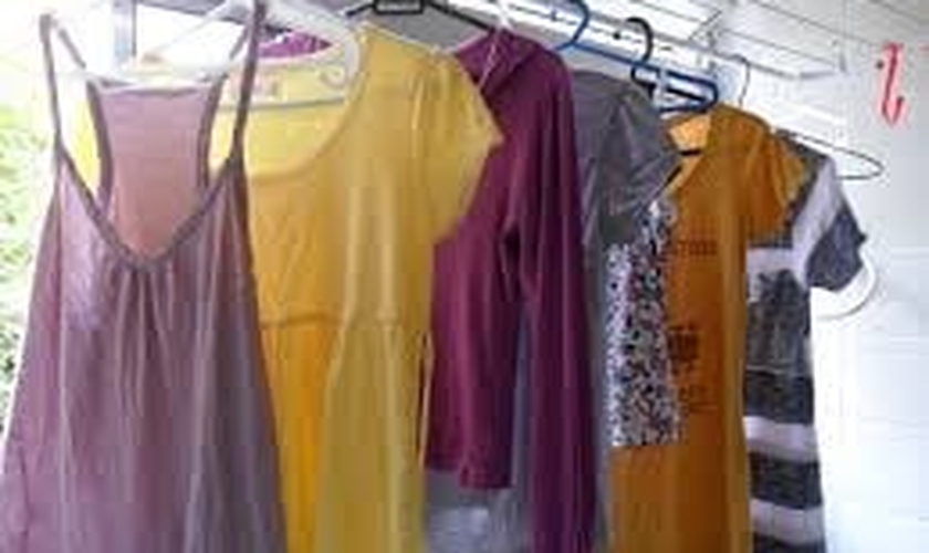 Roupas secas