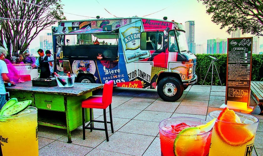 Festival de Food Trucks