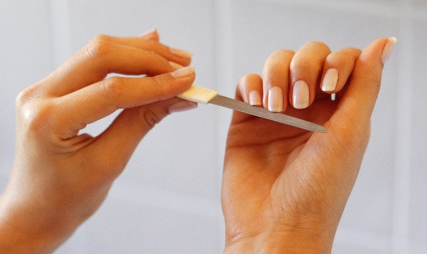 Unhas saudáveis