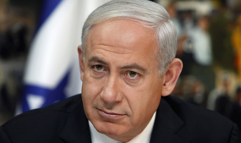 Primeiro-ministro de Israel, Benjamin Netanyahu. (Foto: Reuters)