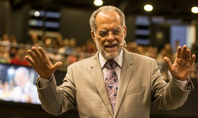 Pastor Márcio Valadão (Imagem: Jean Assis)
