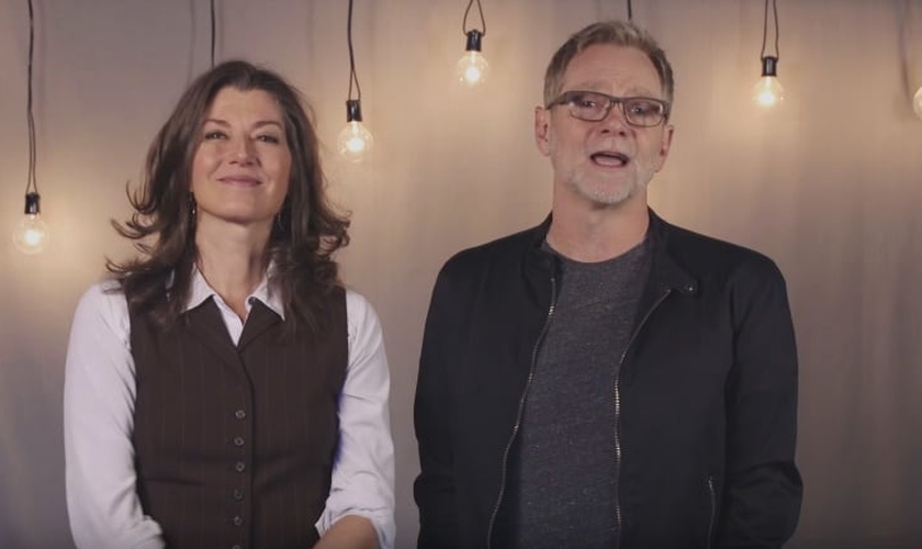 Amy Grant e Steven Curtis Chapman