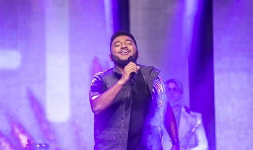 "Não via a hora de ter em minhas mãos este projeto", disse Eli soares. (Foto: Divulgação).