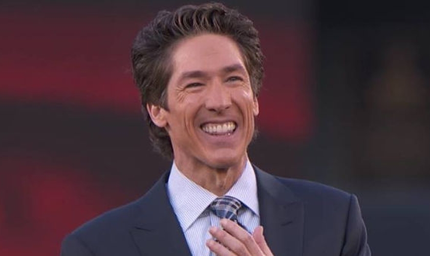 Joel Osteen é pastor da igreja Lakewood, em Houston, Texas / EUA. (Imagem: