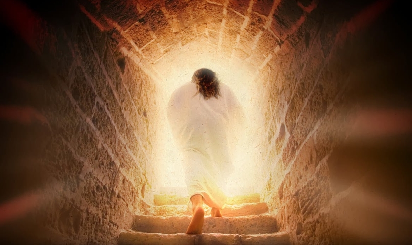 O cristianismo é muito mais lógico do que muitas pessoas acham, certamente mais lógico do que o ateísmo ou agnosticismo. (Foto: Reprodução).