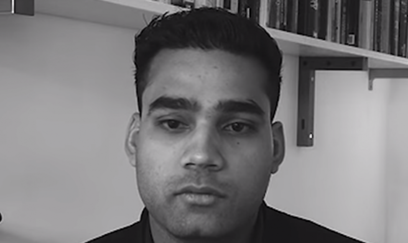 Ali Syed Hasnain Shah. (Foto: Zondervan)