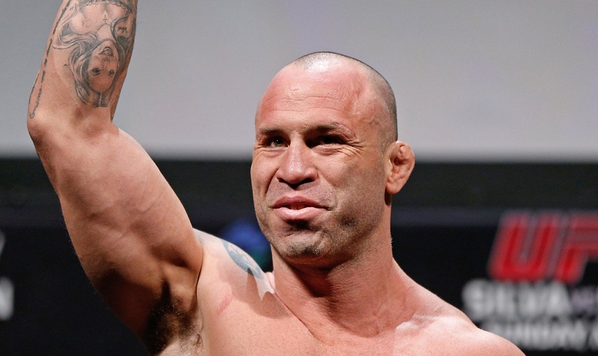 Wanderlei Silva é um dos principais atletas da história do MMA. (Foto: Reprodução)