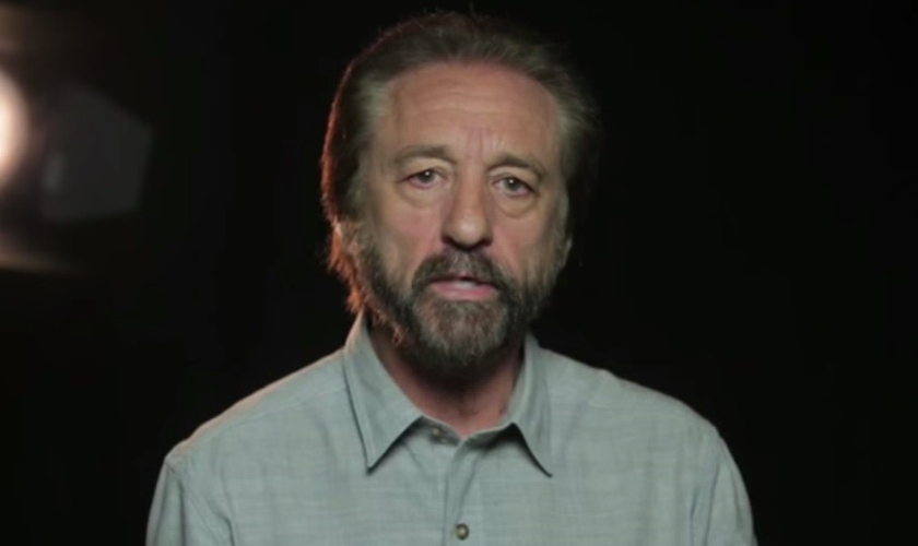 Ray Comfort é evangelista e cientista criacionista, apresentador do programa de TV "O Caminho do Mestre". (Foto: CrossMap)