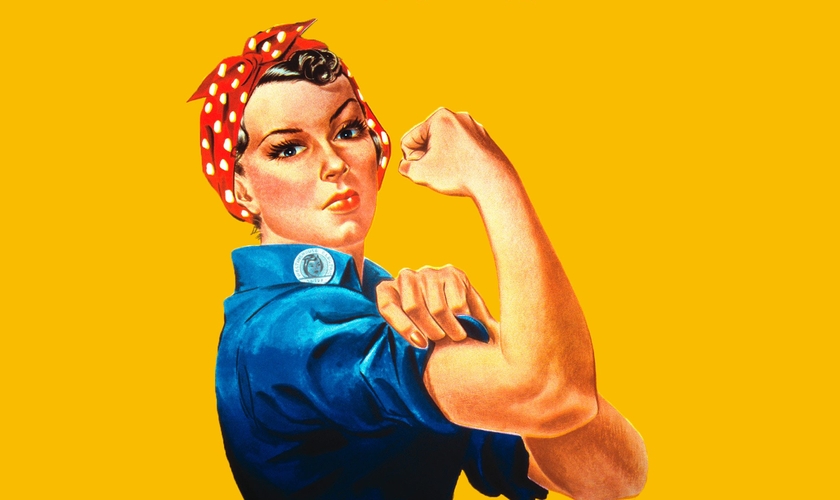 Deus nos valoriza e nos ama, sejamos homem ou mulher. (Foto: Reprodução)