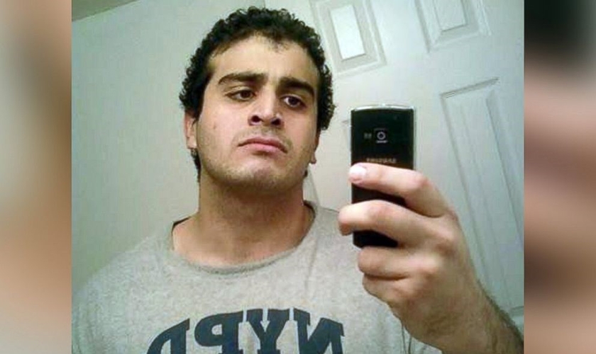 Segundo colega do atirador, Mateen chegou a propor que ambos investissem em um relacionamento amoroso. (Foto: abcnews)