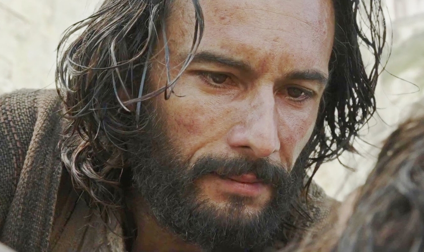 Os espectadores podem olhar a importância que Jesus Cristo teve no personagem fictício. (Foto: Reprodução/Youtube).