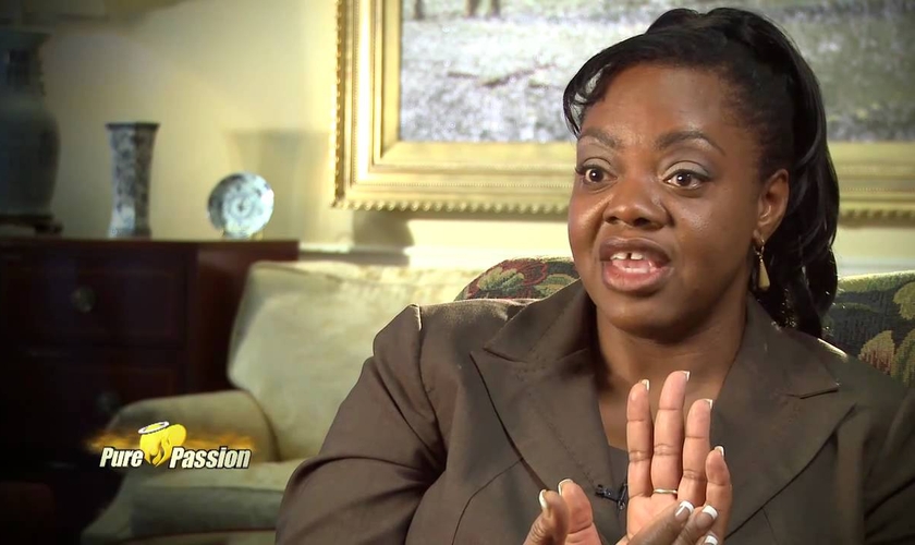 Charlene Cothran é uma das vozes que tem reunido esforços para mostrar de que forma a igreja deve ministrar a comunidade LGBT. (Foto: Pure Passion)