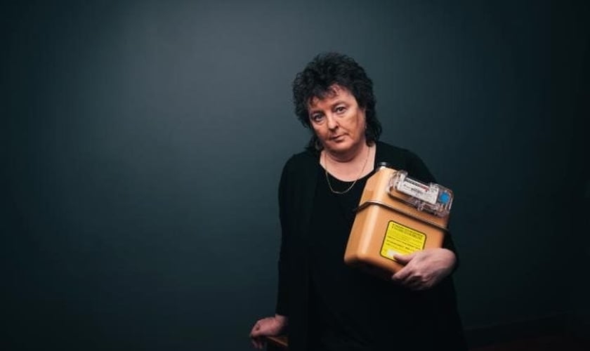 Carol Ann Duffy, autora do controverso poema "After Orlando: Gay Love", que aponta Deus como gay. (Foto: Mikael Buck/Smart Energy GB)
