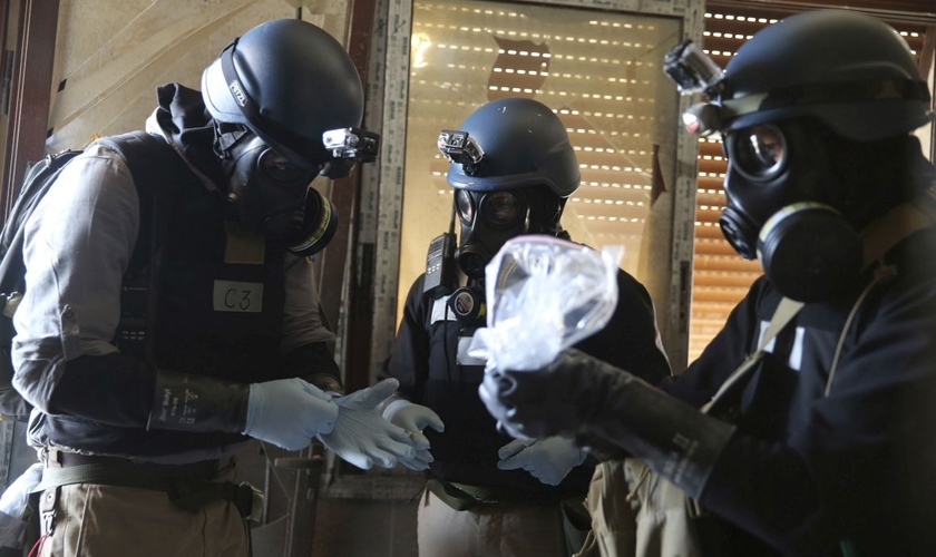 A seção Samur da Yahalom, que se especializa em guerra subterrânea, se tornou uma unidade de brigada. (Foto: Reprodução).