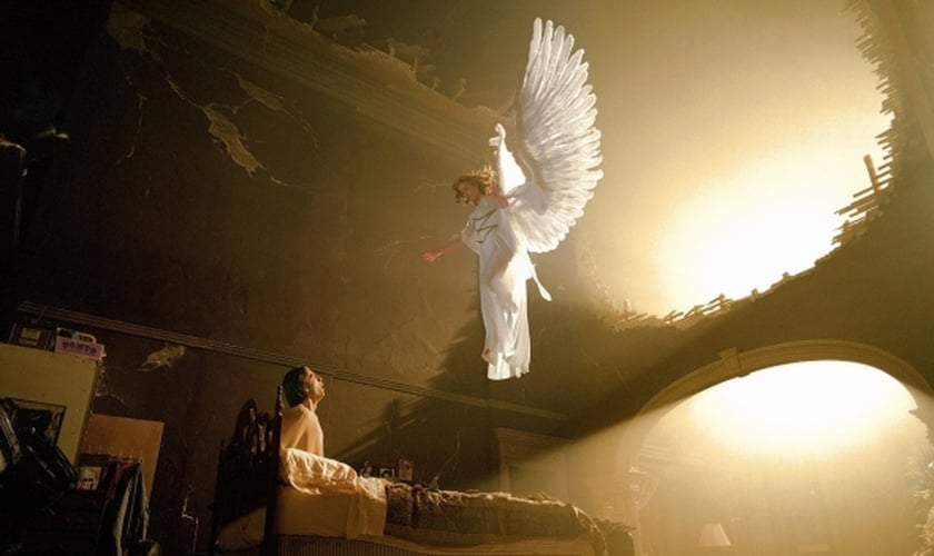 Homem é visitado por anjos no hospital e relata cura após experiência. (Foto: Reprodução)