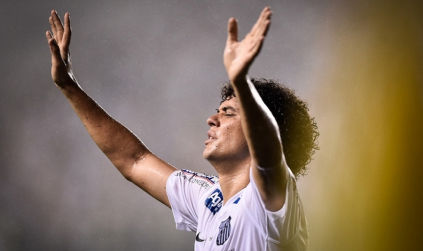 (Foto: Ricardo Saibun/Santos FC)