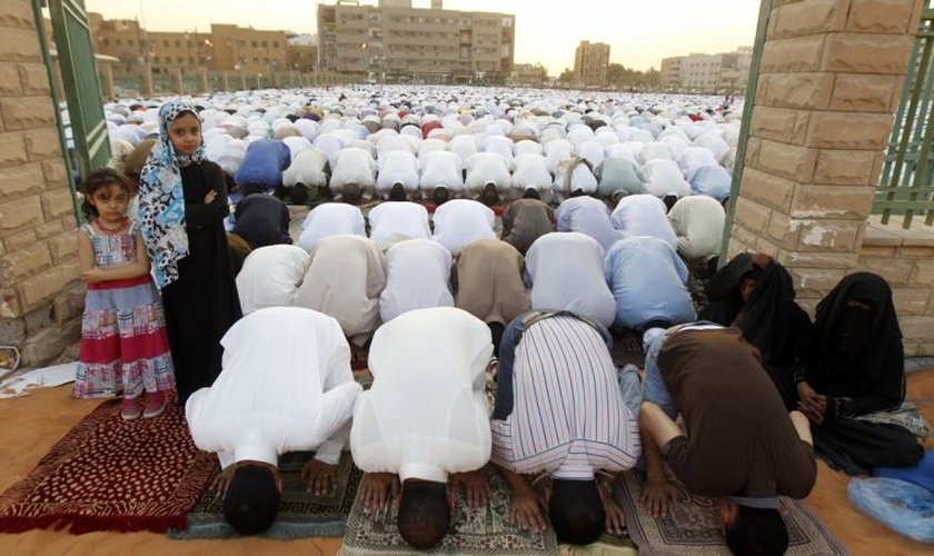 As datas das festas islâmicas continuarão a seguir o calendário de Hijri. (Foto: Reuters).