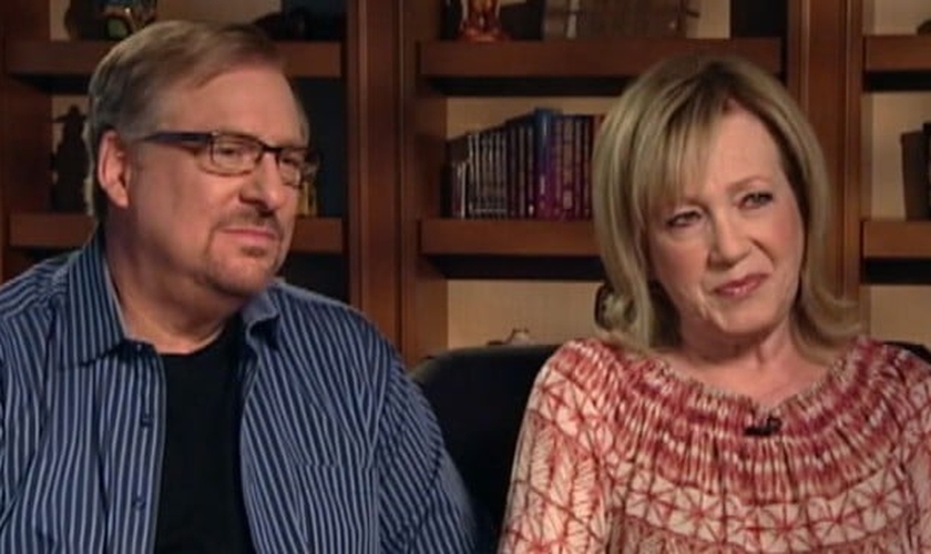 Rick Warren é pastor da Igreja Saddleback e autor do livro "Uma Vida com Propósitos". (Imagem: Saddleback)