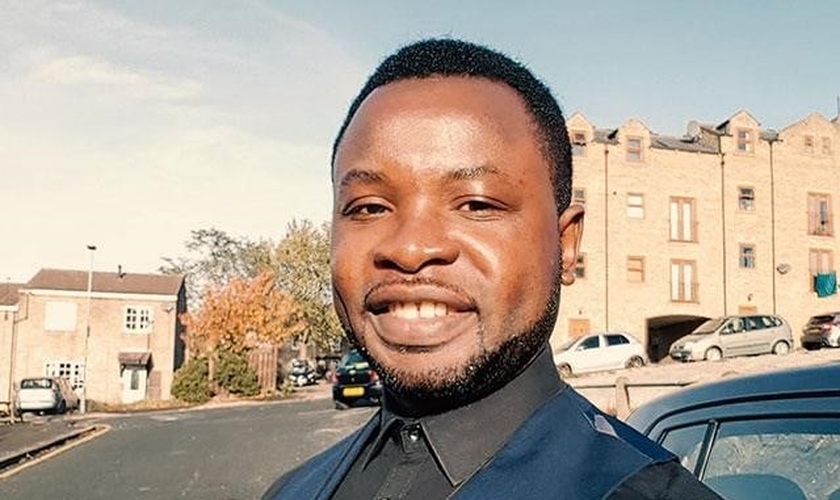 Felix Ngole é cristão e foi expulso de sua universidade após citar um versículo bíblico sobre a homossexualidade. (Foto: Facebook)