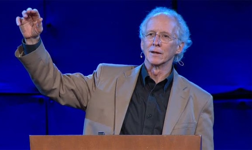 John Piper. (Foto: Desiring God)