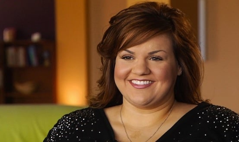 Abby Johnson. (Imagem: Youtube)