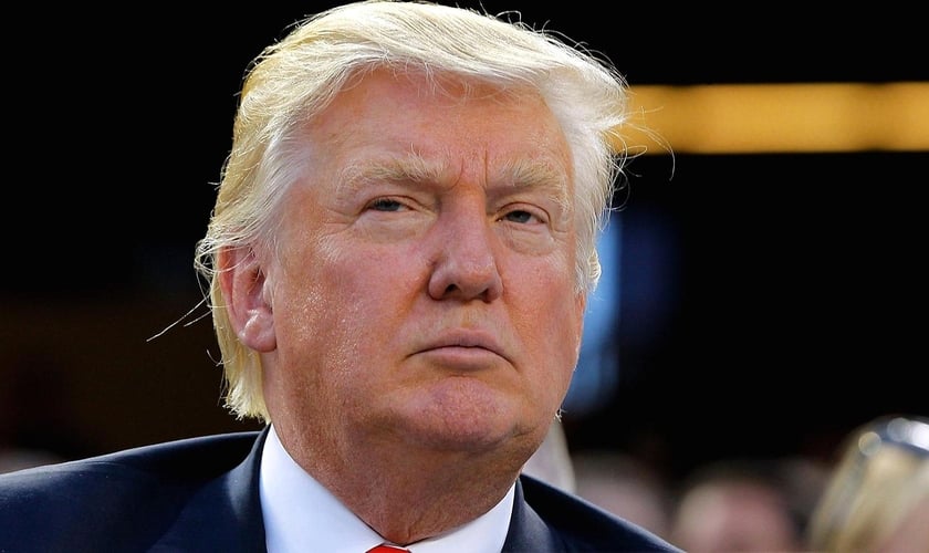 Presidente dos Estados Unidos, Donald Trump. (Foto: Reuters)