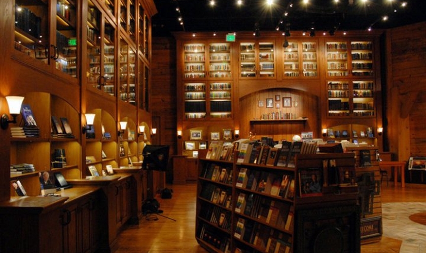 A Biblioteca Billy Graham é localizada em Charlotte, no estado da Carolina do Norte, nos EUA. (Foto: Billy Graham Library)