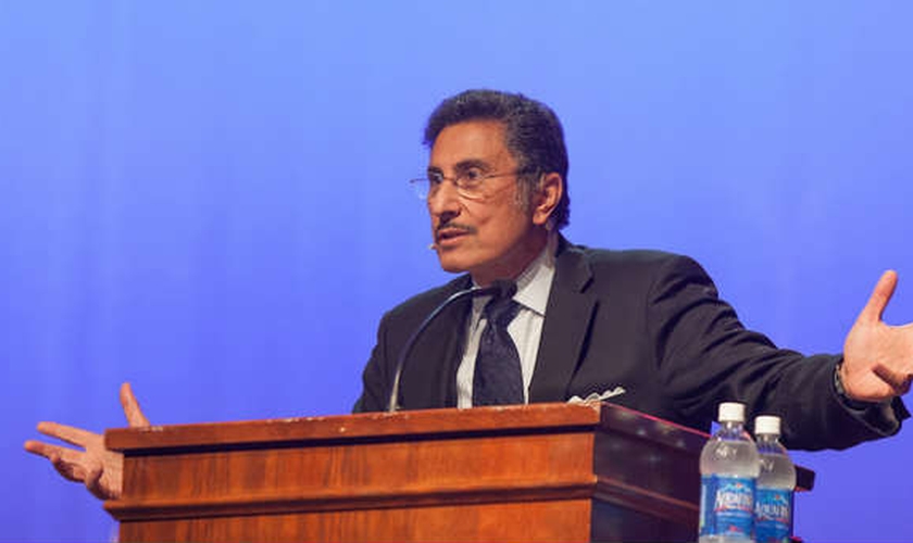 Pastor Michael Yousseff. (Foto: Charisma News)