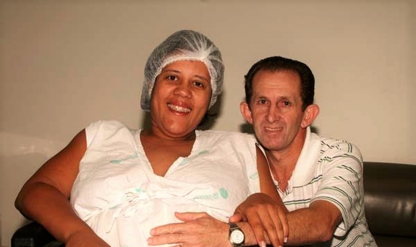 Fabíola finalizou sua faculdade e se tornou professora. Atualmente ela cursa doutorado. (Foto: Arquivo Pessoal).