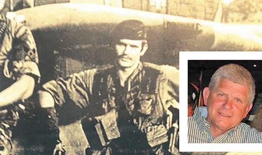No final de março de 1972, dois dos companheiros de quarto de Brinson, de 19 e 20 anos, foram mortos no Camboja em uma missão de resgate. (Foto: Reprodução).
