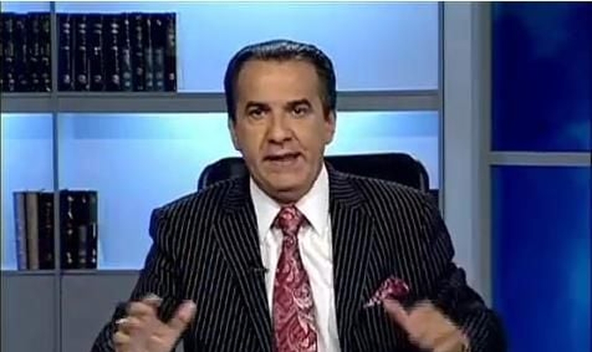 Silas Malafaia é pastor, líder da Associação Vitória em Cristo e apresentador de TV