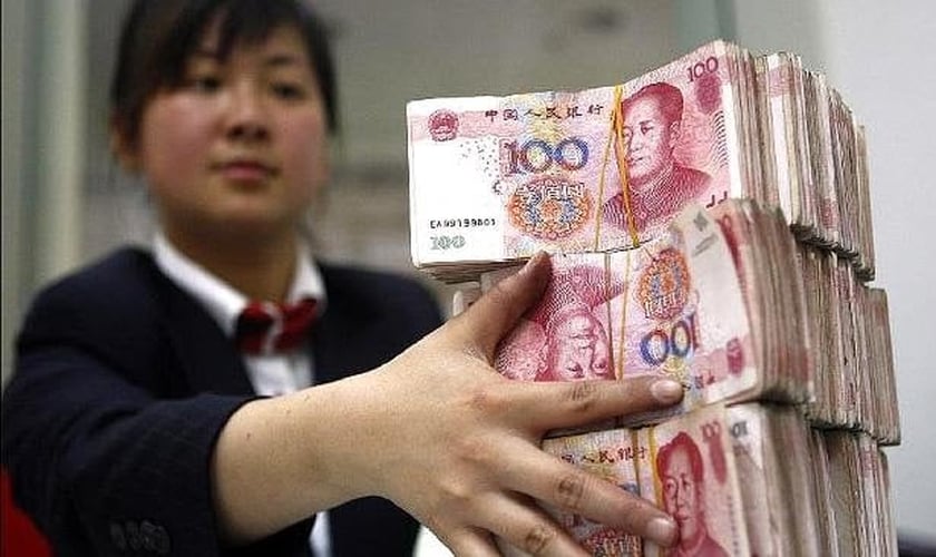 Cristãos chineses estão se tornando menos interessados no ministério e mais focados em ganhar dinheiro.