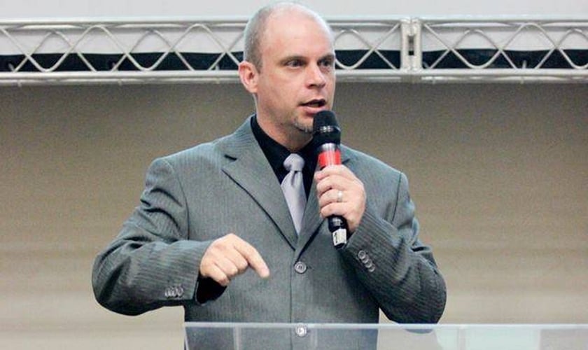 Marcelo Rebello é diretor do Grupo MR1 e idealizador do Salão Internacional Gospel