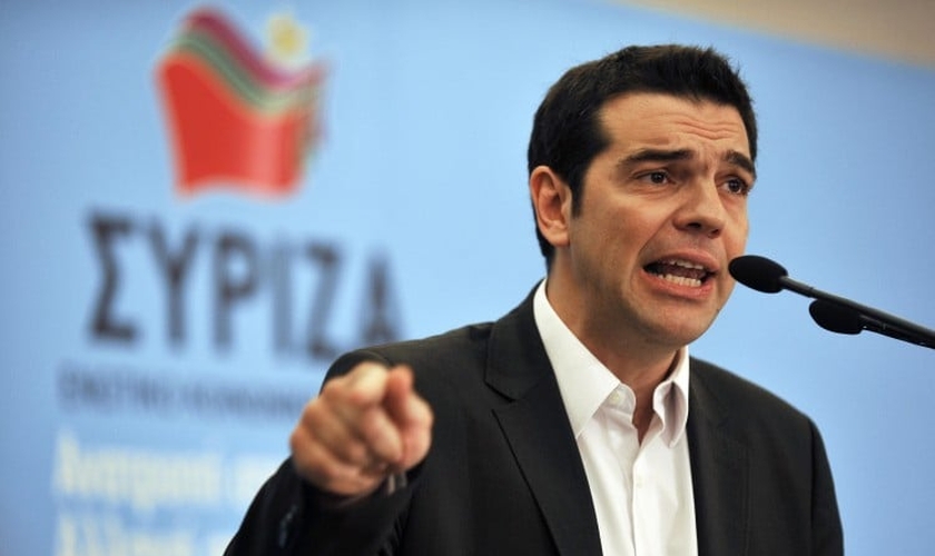 Alexis Tsipras