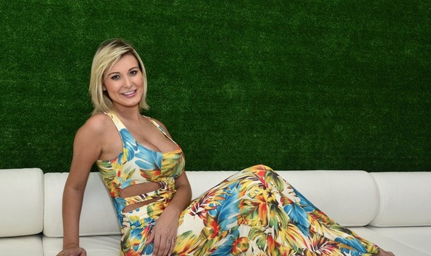 Andressa Urach revelou que agora vive uma nova fase, com outras prioridades