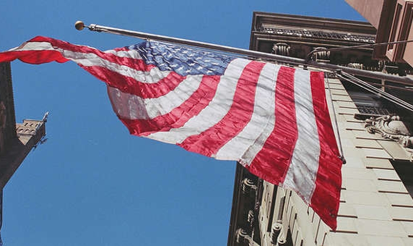 Bandeira dos Estados Unidos