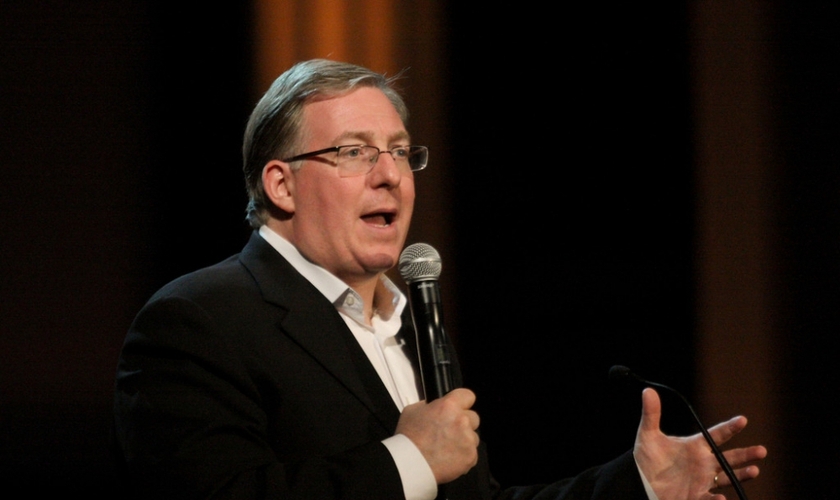 Joel Rosenberg é escritor, colunista do New York Times e especialista em Oriente Médio