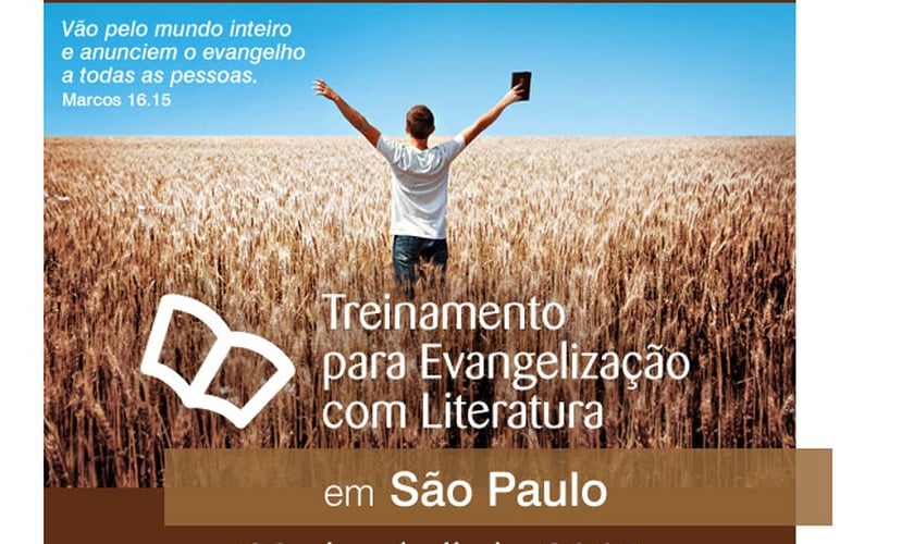 SBB_Treinamento para Evangelização
