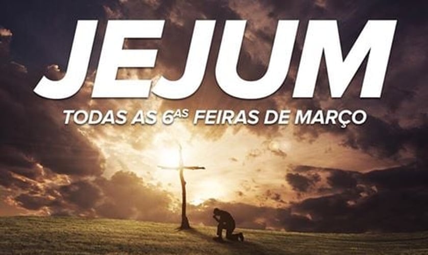 MAIS_jejum pela Igreja Sofredora