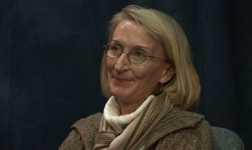 Pastora Phyllis Sorttor tem 71 anos e atua como missionária na Nigéria, pela Igreja Metodista Livre (EUA)