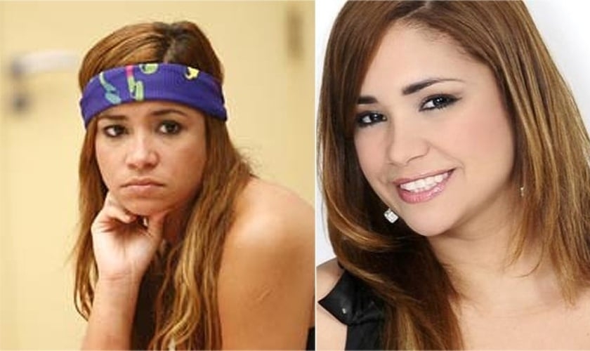 Mirla participou da edição de 2009 do Big Brother Brasil e afirma que seu único sentimento com relação ao programa é de repúdio.