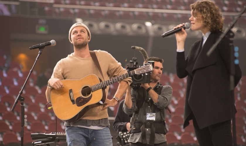 A conferência receberá o Hillsong NYC Worship Team + Josh Kimes. (Foto: Grace Hill Media)