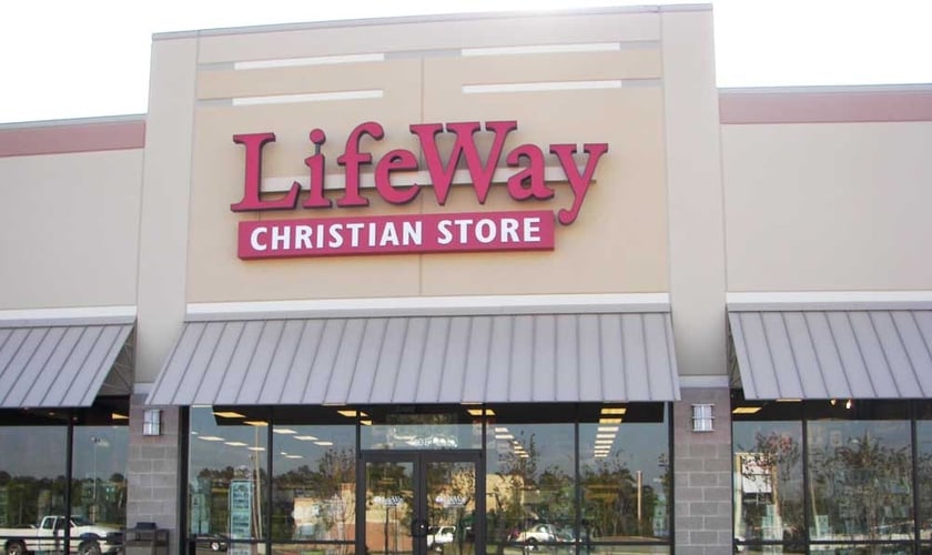 Editora cristã norte-americana "LifeWay Christian". (Reprodução/ LifeWay)
