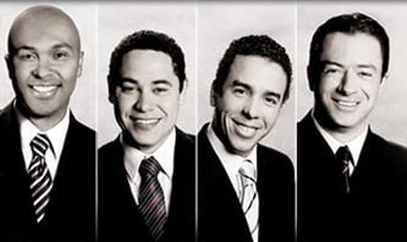 Ao longo de 50 anos de história, o quinteto Arautos do Rei já teve diversas formações e continua emocionando a muitos com suas canções que falam de fé e salvação.