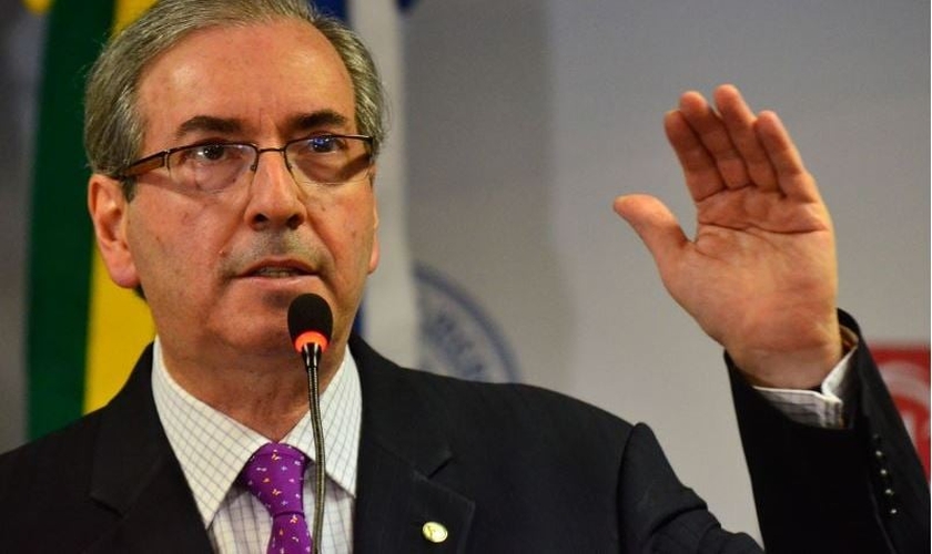 Eduardo Cunha tem chamado a atenção de aliados e opositores por suas posições firmes sobre a votação de projetos com propostas como o casamento gay e o aborto