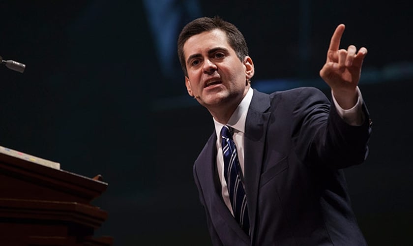 Russell Moore é pastor, escritor, palestrante e presidente do Conselho de Ética da Convenção Batista do Sul dos EUA.